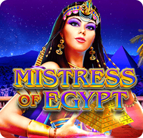 Bizzo Casino Mistress of Egypt